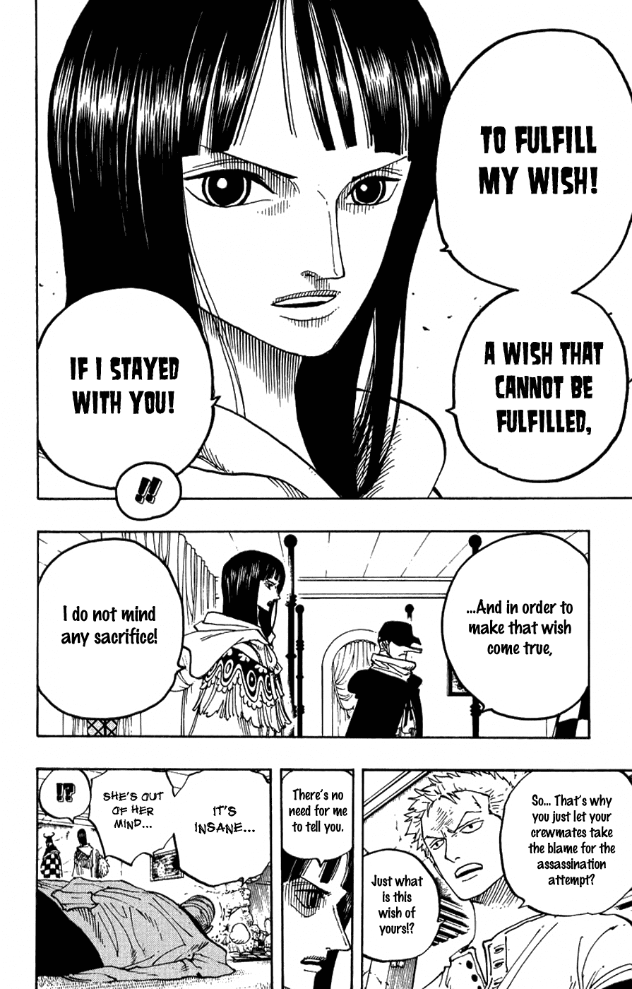 One Piece, Chapter 347 image 21